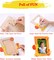 Photo Frame Craft Kit - DIY Arts & Crafts Painting Kits for Kids Ages 8-12 6-8, Girls Boys Easter Gifts,12 Pack Unfinished Wooden Photo Frames for Mother's Day Father's Day (Animal A)